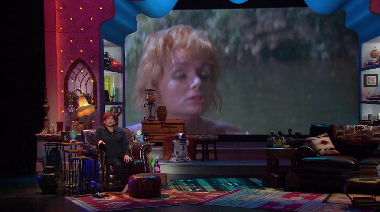 Carrie Fisher: Wishful Drinking screenshot 2