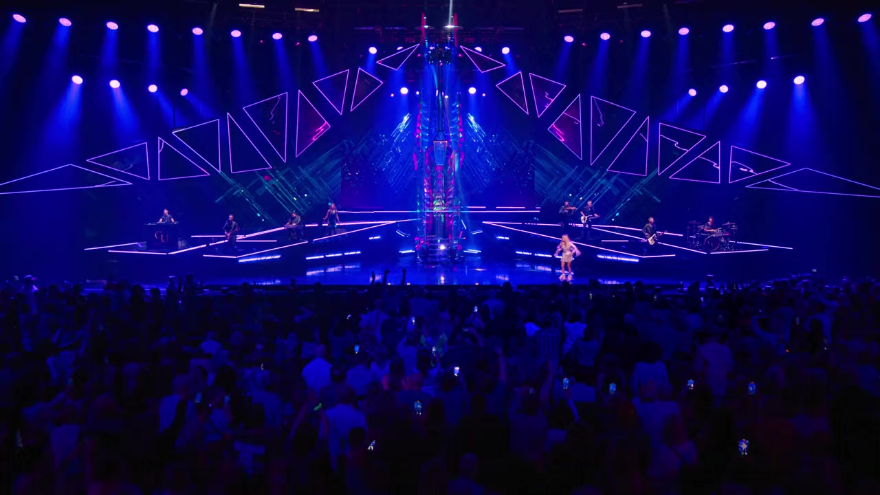Carrie Underwood: Reflection screenshot 2