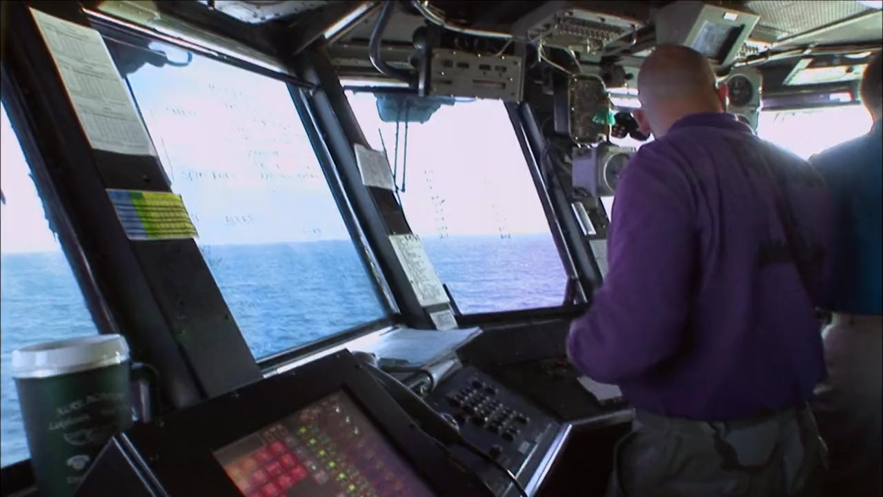 Carrier at War: The USS Enterprise screenshot 1
