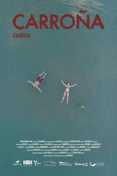 Carrion (2016) poster