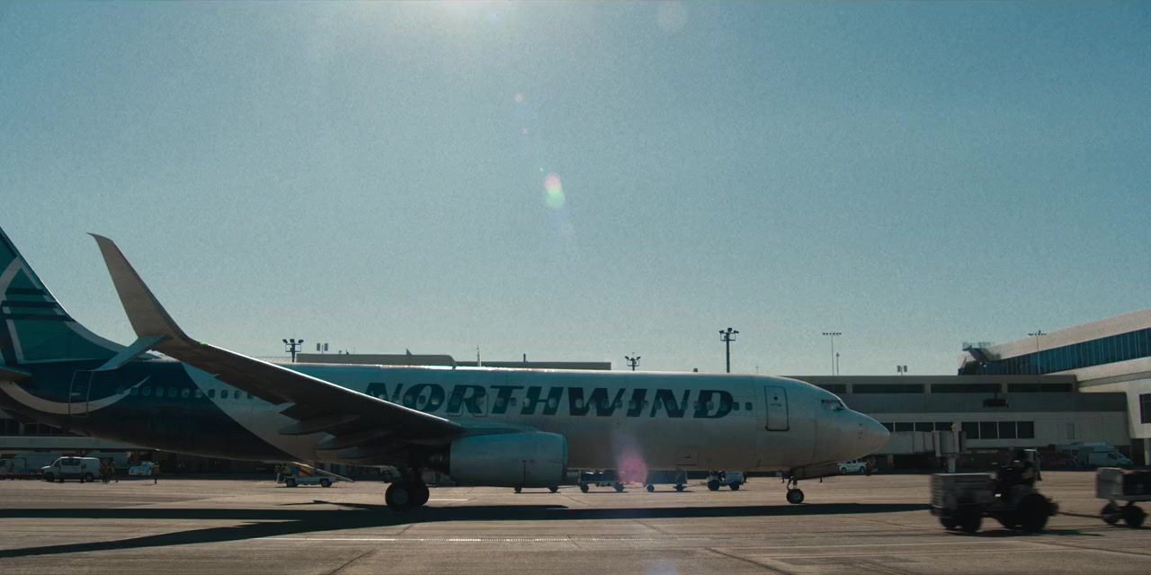 Carry-On screenshot 1