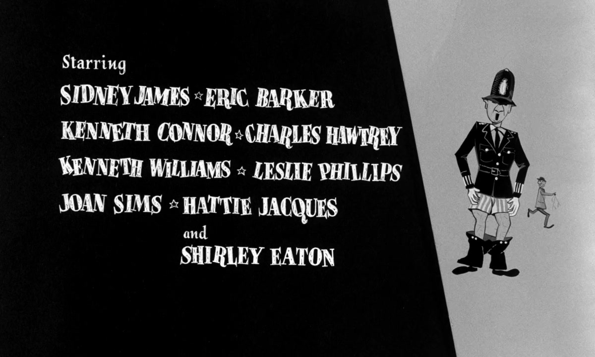 Carry on Constable screenshot 3