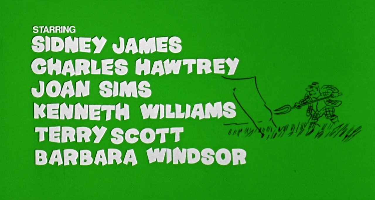 Carry on Camping screenshot 1