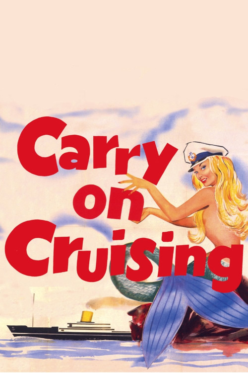 Carry on Cruising (1962) poster