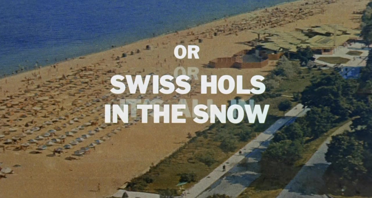 Carry on Abroad screenshot 2