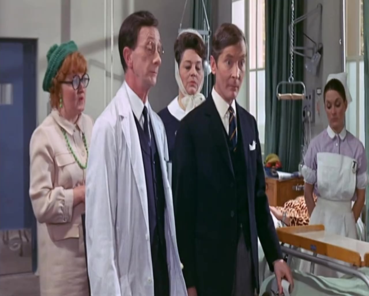 Carry on Again Doctor screenshot 2