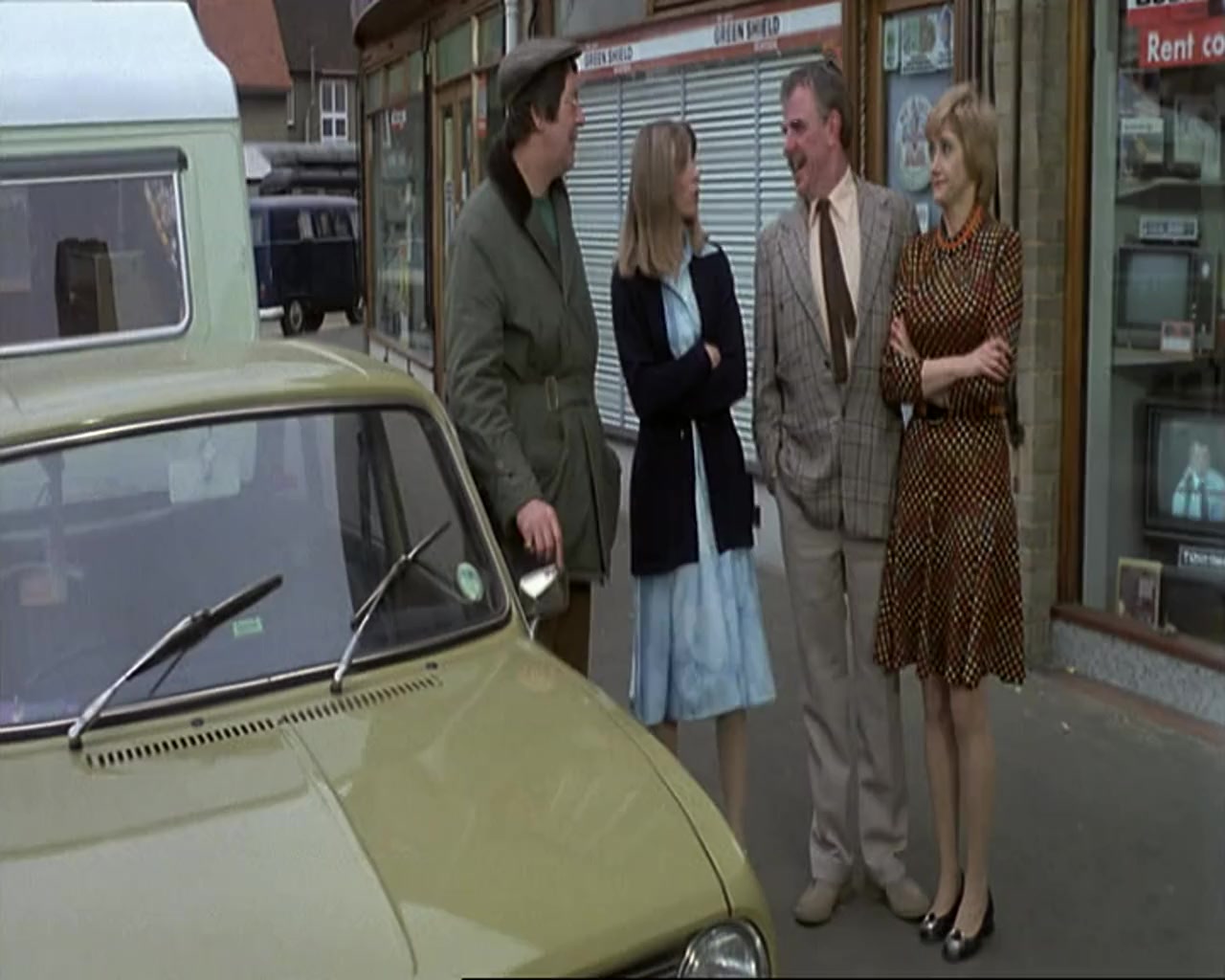 Carry on Behind screenshot 1