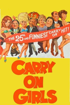 Carry on Girls (1973) poster
