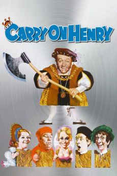 Carry on Henry (1971) poster