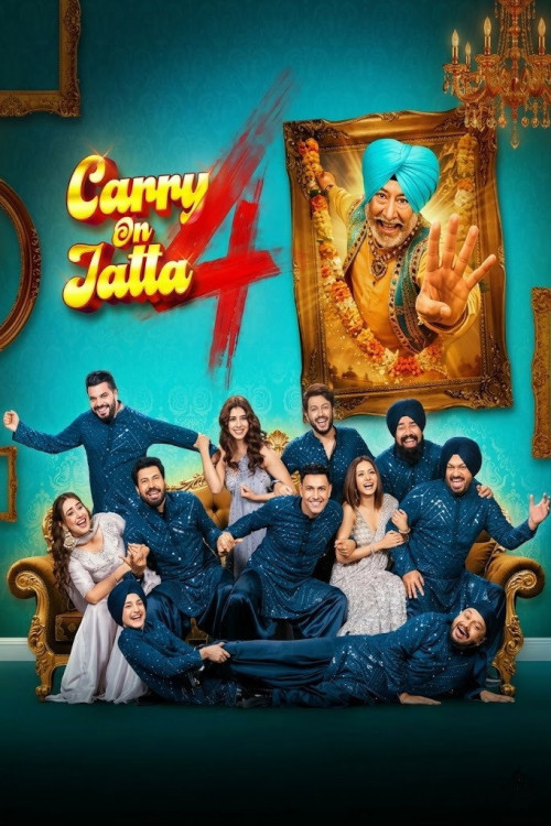 Carry on Jatta 4 (2026) poster