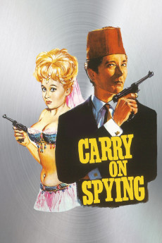 Carry on Spying (1964) poster