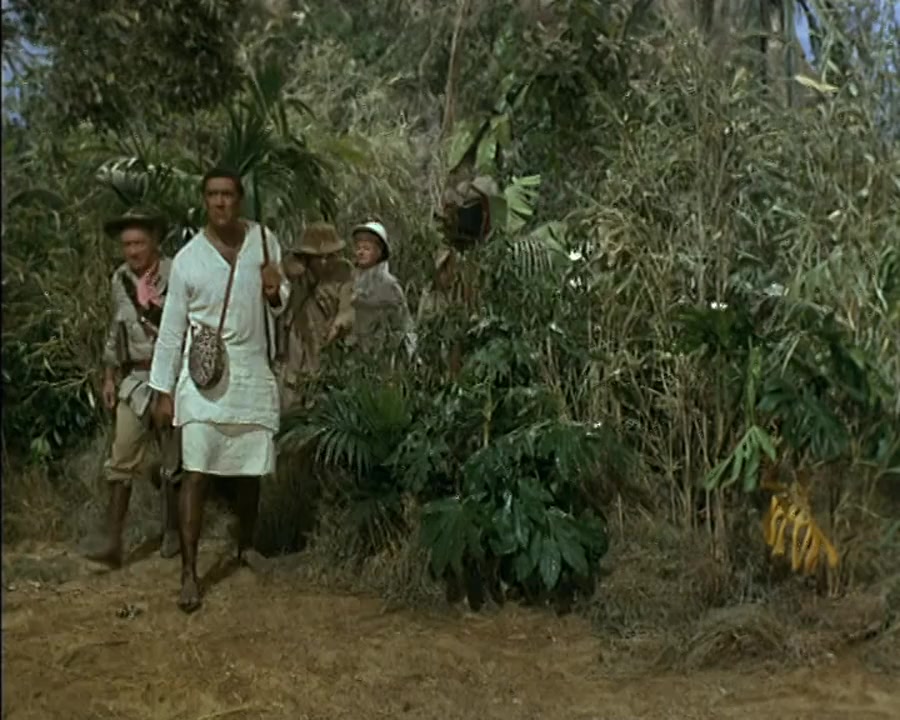 Carry on Up the Jungle screenshot 1