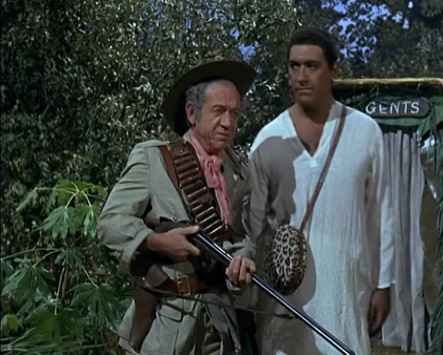 Carry on Up the Jungle screenshot 3