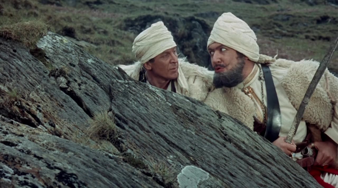Carry On... Up the Khyber screenshot 1