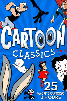Cartoon Klassiker - Vol. 3: 25 Lieblings Cartoons aus Amerika - 3 Studen (2019) poster