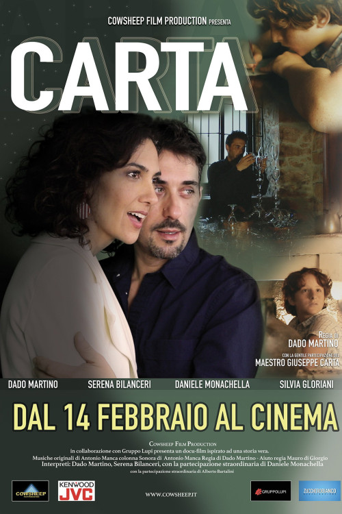Carta (2019) poster