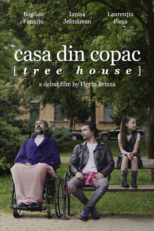 Casa din copac (2019) poster