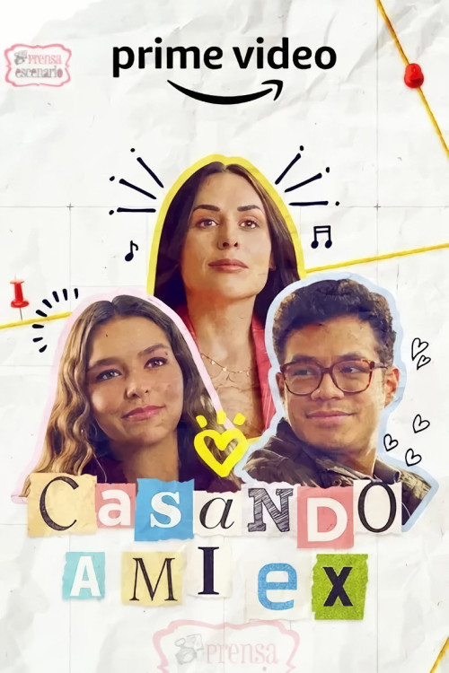 Casando a mi Ex (2023) poster