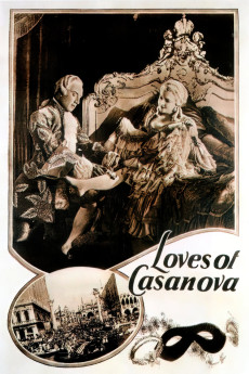 Casanova (1927) poster