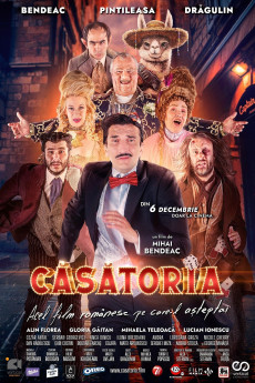 Casatoria (2024) poster
