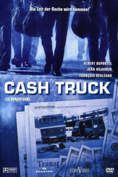 Le convoyeur (2004) poster