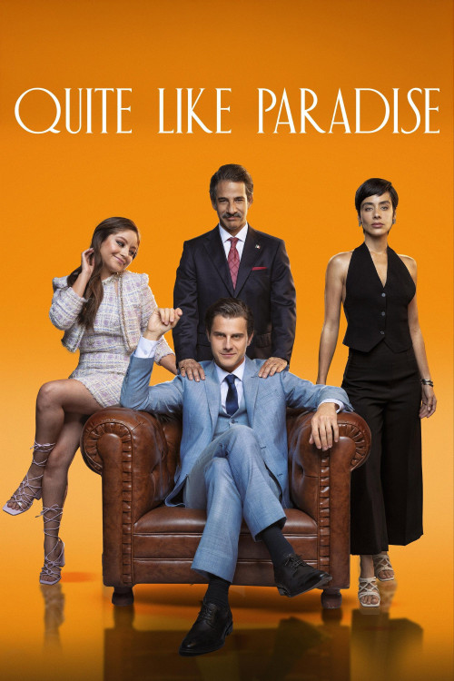 Casi el Paraíso (2024) poster