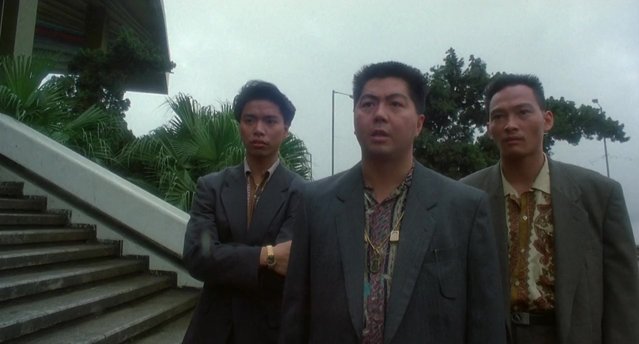 Do sing dai hang II: Ji juen mou dik screenshot 2