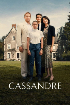 Cassandre (2024) poster