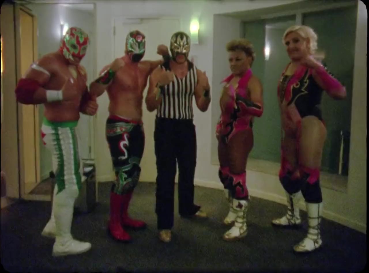 Cassandro, the Exotico! screenshot 3