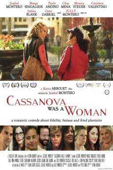 Cassanova Was a Woman (2016) poster