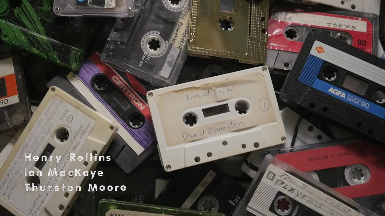 Cassette: A Documentary Mixtape screenshot 2
