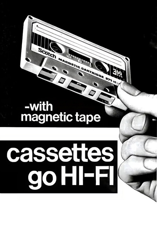 Cassettes Go Hi-Fi (2019) poster