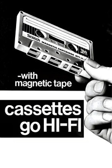 Cassettes Go Hi-Fi (2019) poster