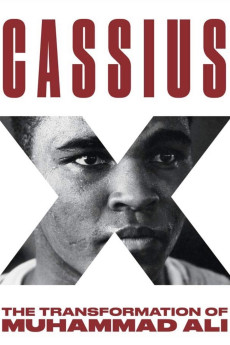 Cassius X: Becoming Ali (2023) poster