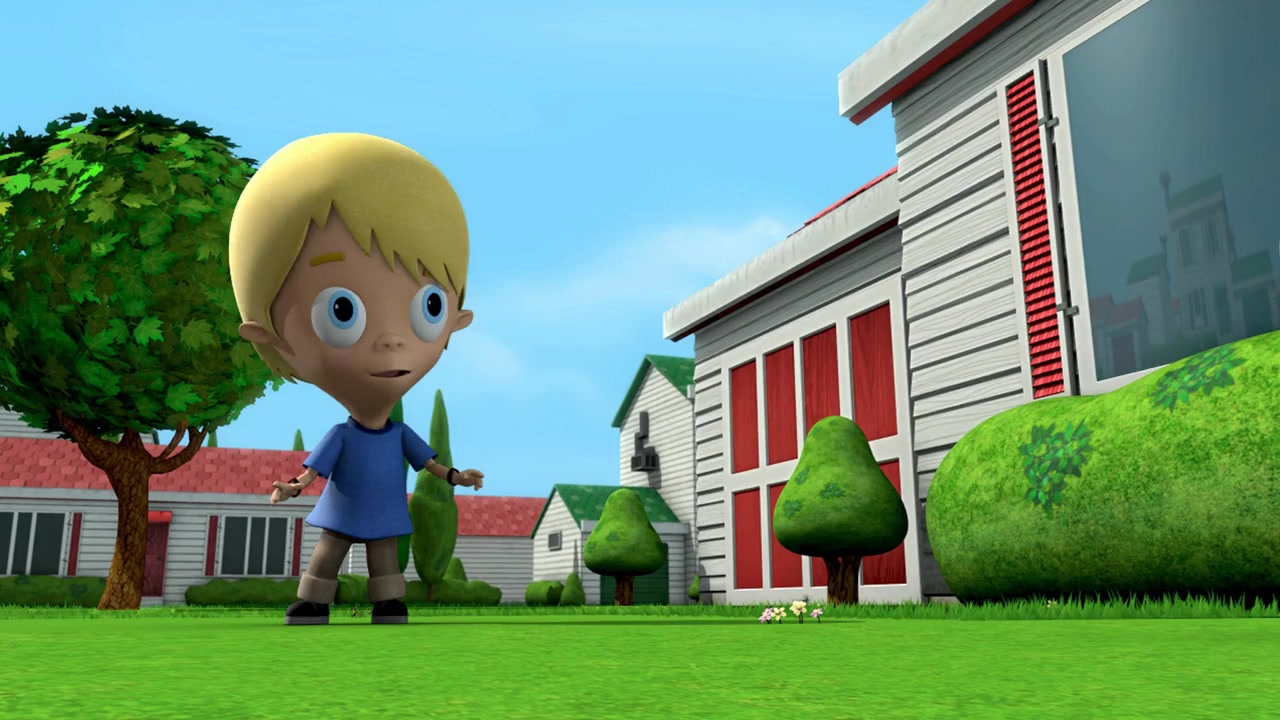 Casper's Scare School screenshot 1
