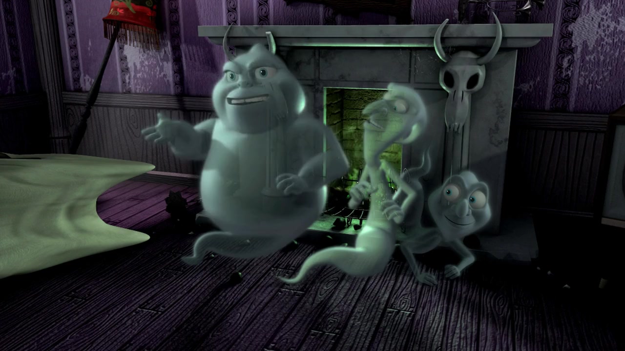 Casper's Scare School screenshot 2