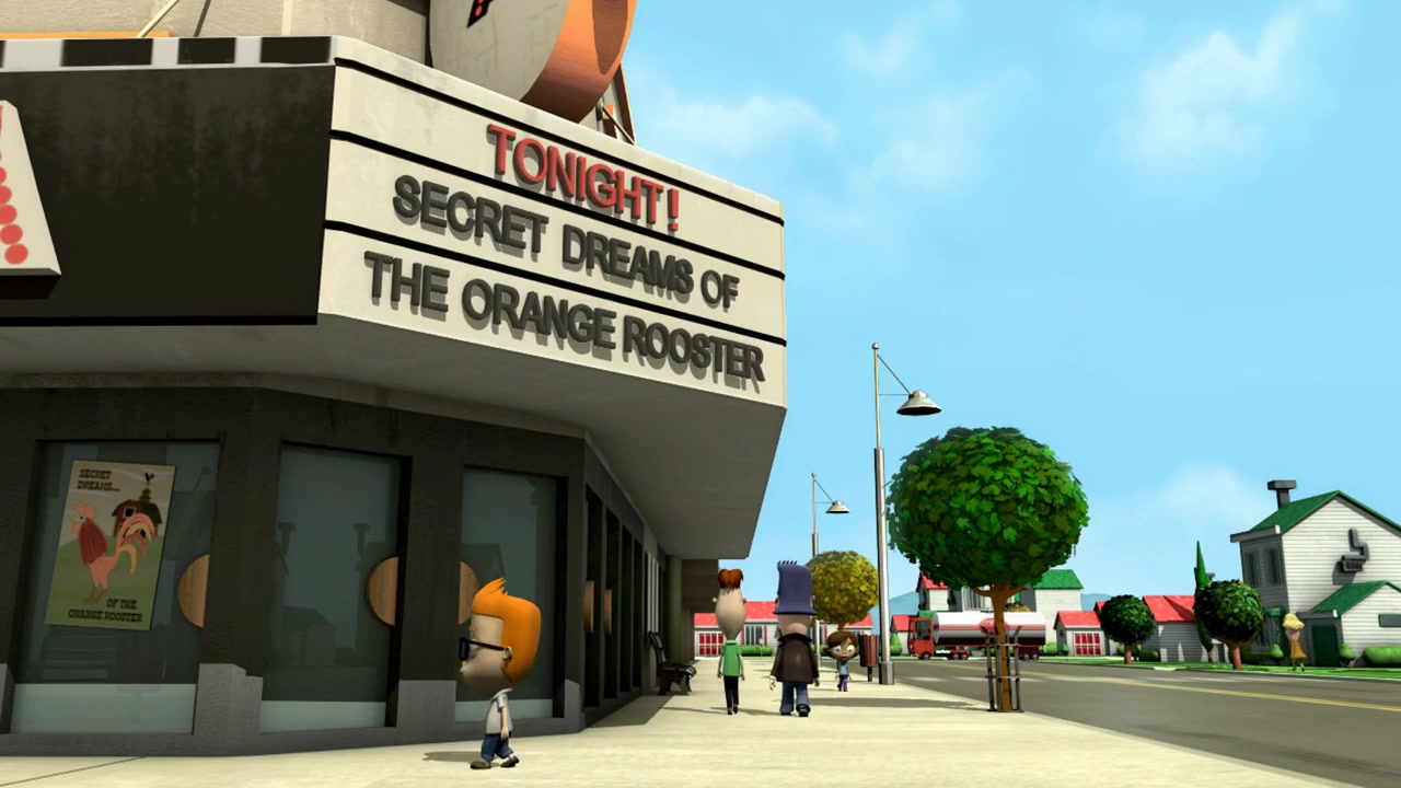 Casper's Scare School screenshot 3