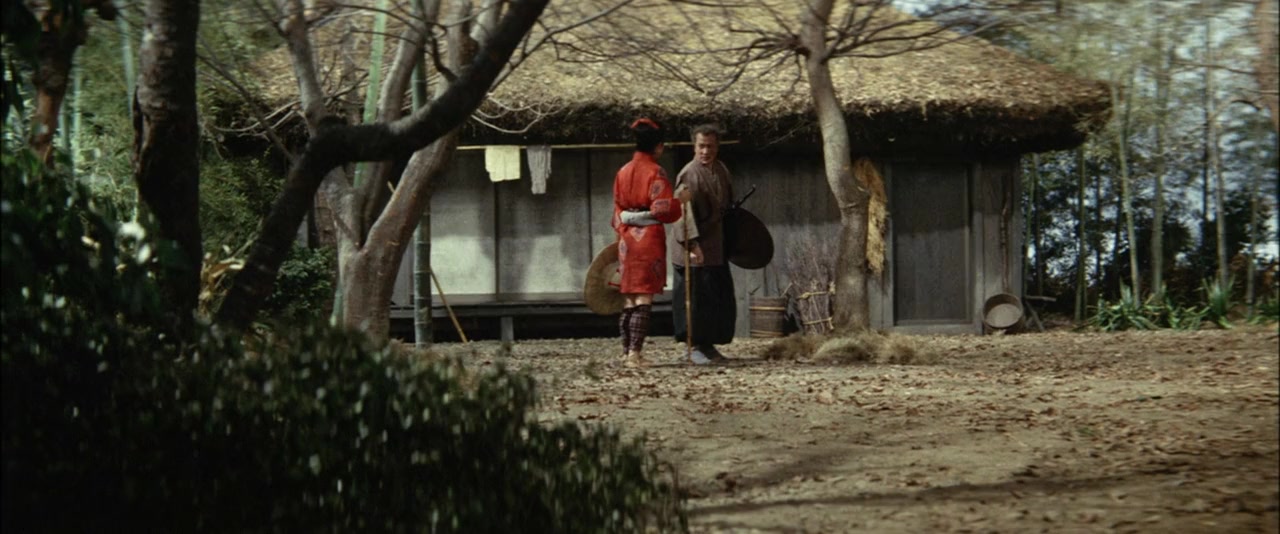 Ninja hichô: Fukurô no shiro screenshot 1