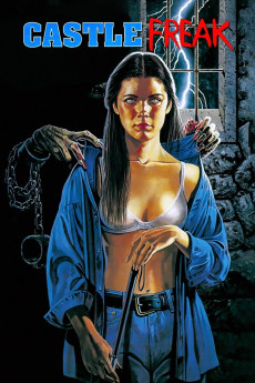 Castle Freak (1995) poster
