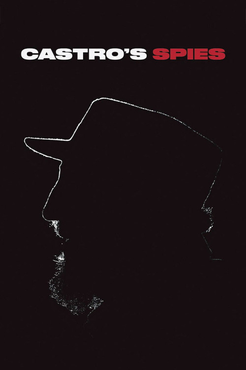 Castro's Spies (2020) poster