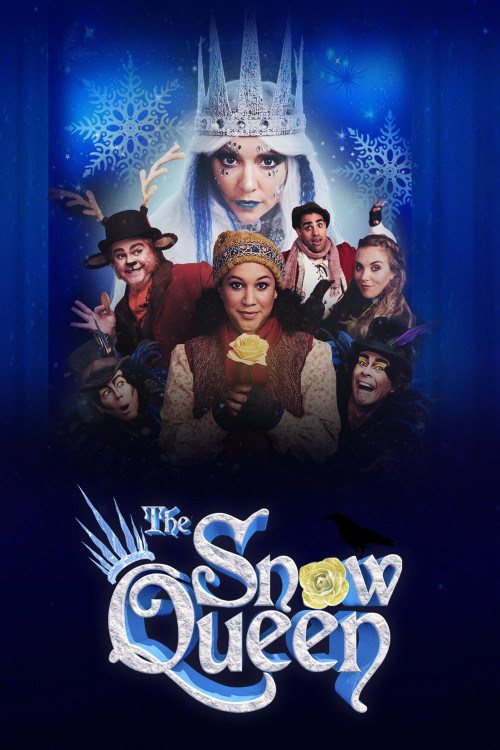 CBeebies: The Snow Queen (2017) poster