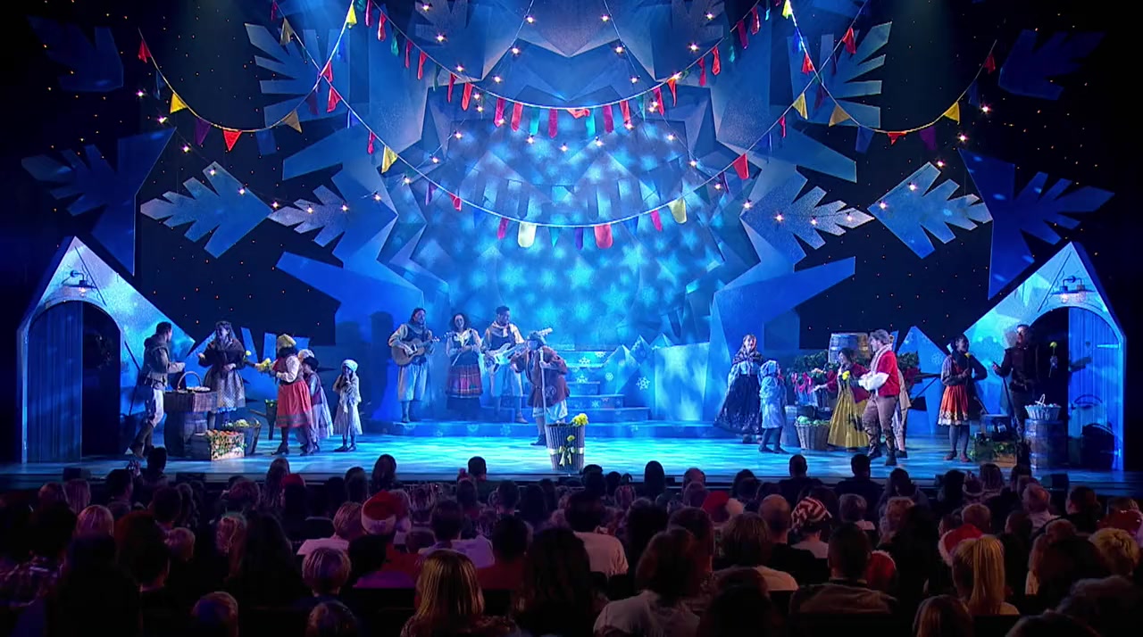 CBeebies: The Snow Queen screenshot 1