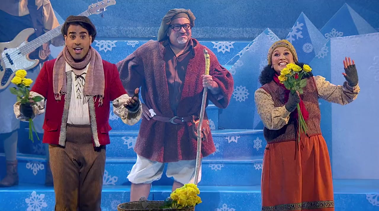 CBeebies: The Snow Queen screenshot 2