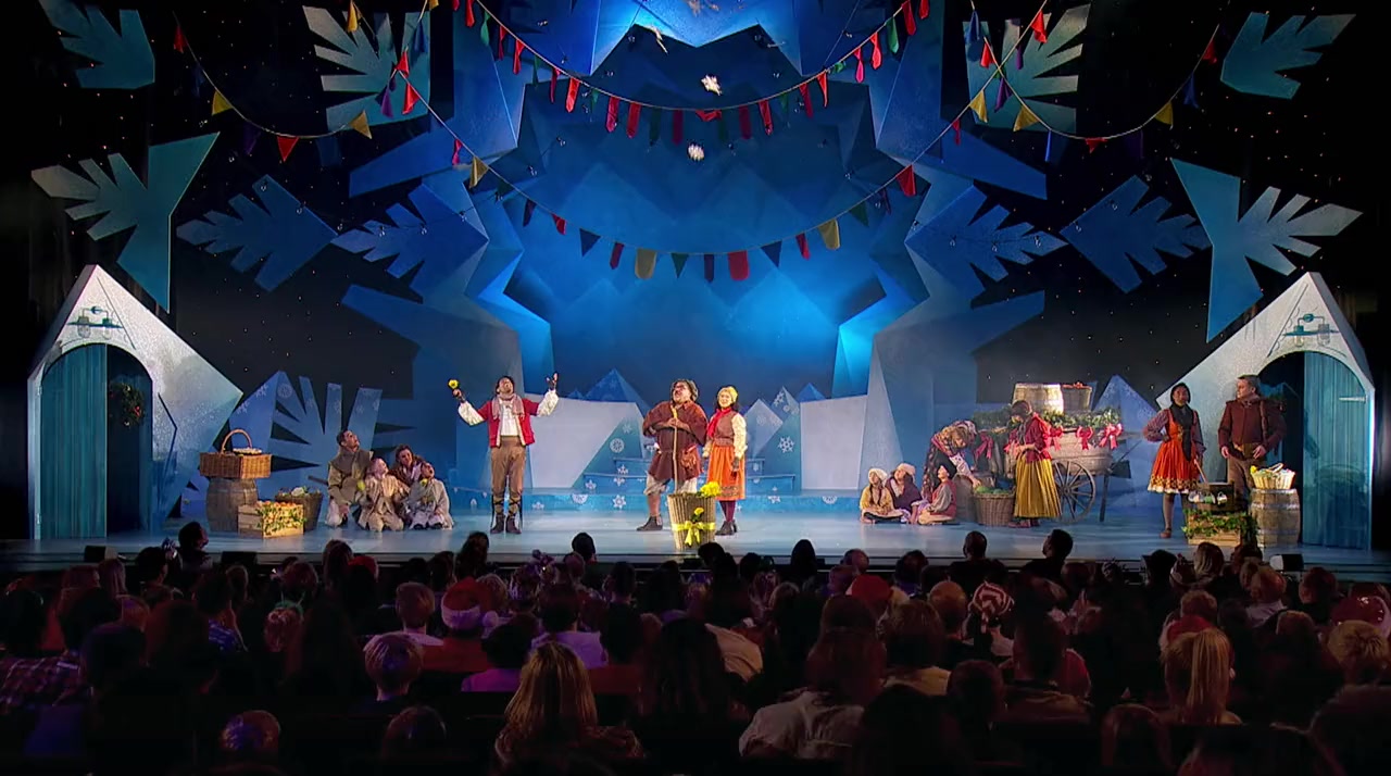 CBeebies: The Snow Queen screenshot 3