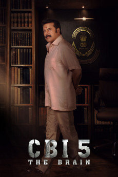 CBI 5 (2022) poster