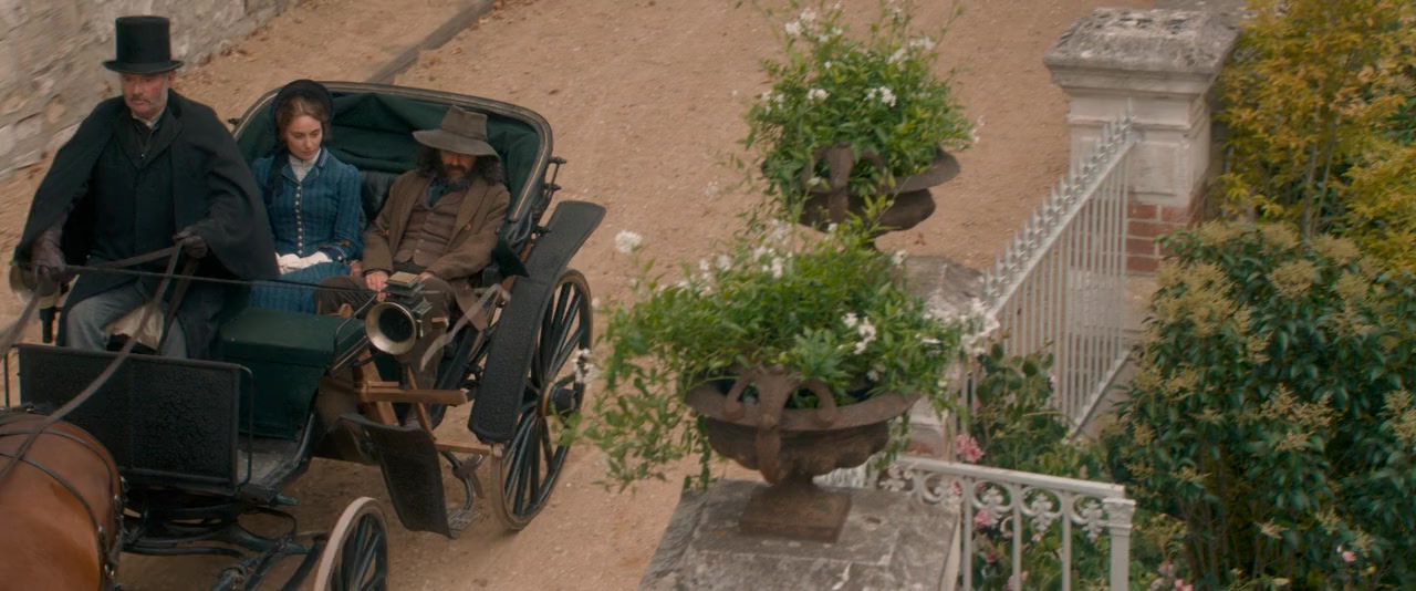 Cézanne et moi screenshot 1