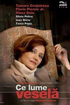 Ce lume vesela (2003) poster