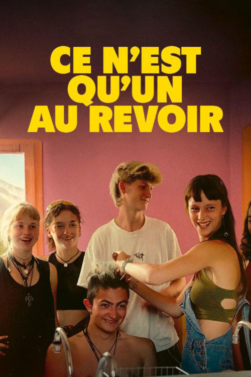 Ce n'est qu'un au revoir (2024) poster