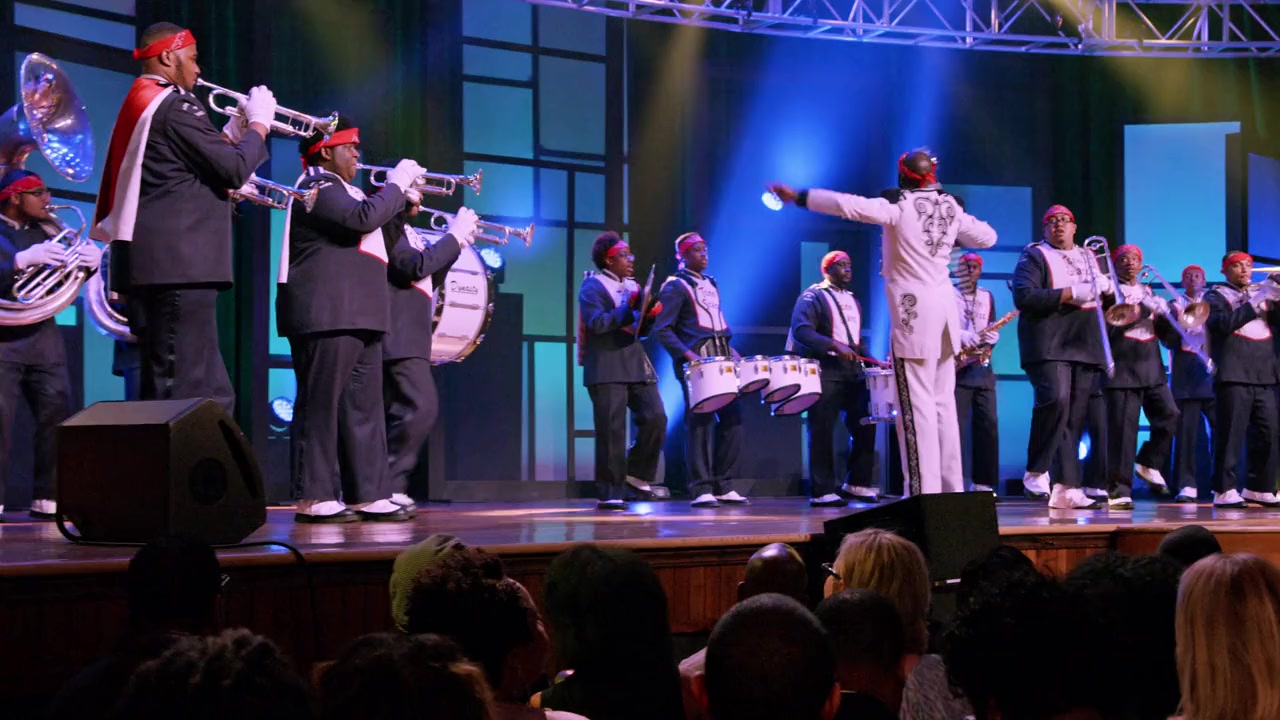 Cedric the Entertainer: Live from the Ville screenshot 1