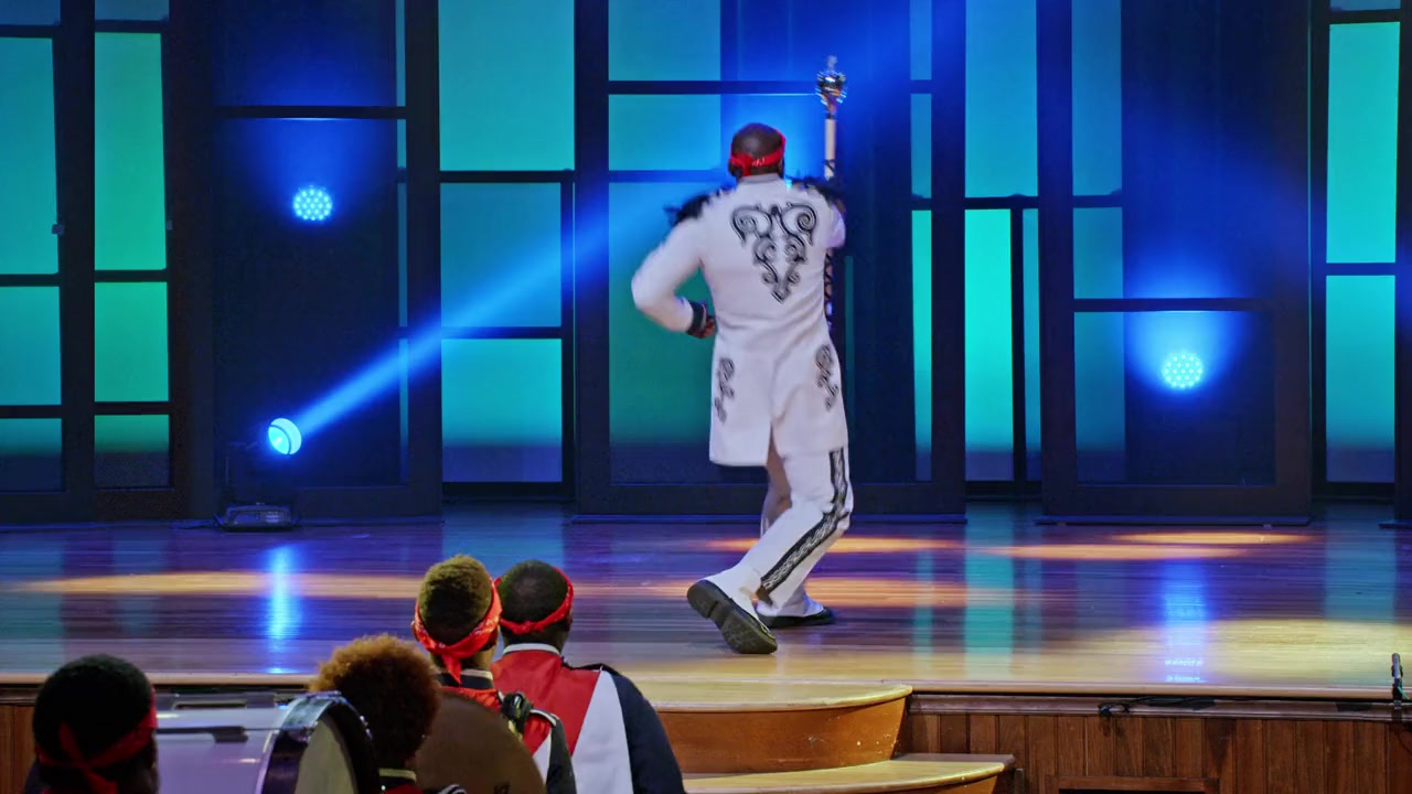 Cedric the Entertainer: Live from the Ville screenshot 2